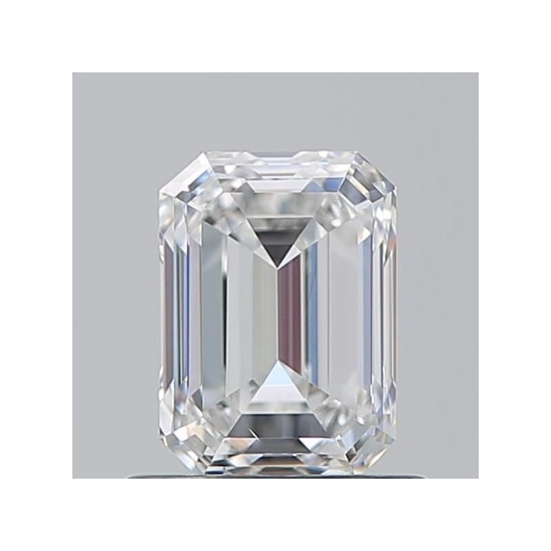 Diament szlif szmaragdowy, 0.91ct, VS2, E, GIA 1539562537